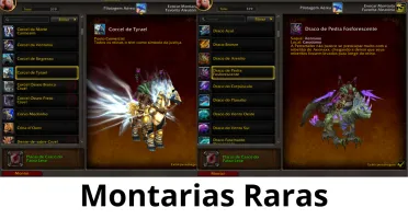 Vendo Conta WoW desde 2011 com expansão The War Within