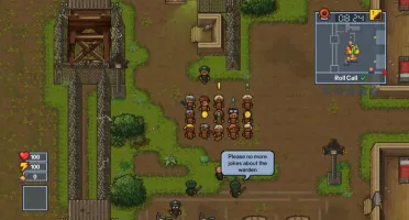 Xbox The Escapists 2 #C63704