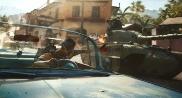 Far Cry 6 Xbox One e xbox séries X-S