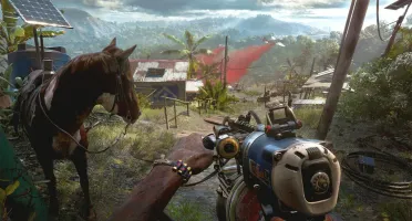 Far Cry 6 Xbox One e xbox séries X-S