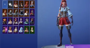 CONTA FORTNITE TEMPORADA 6 7 8