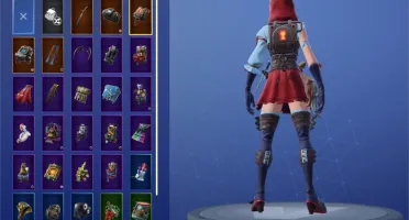 CONTA FORTNITE TEMPORADA 6 7 8