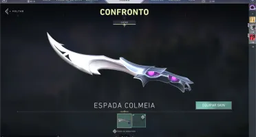 Conta Valorant - Ouro 3 + Skins