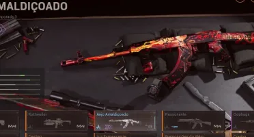 CONTA WARZONE GOLD COM BUNDELS