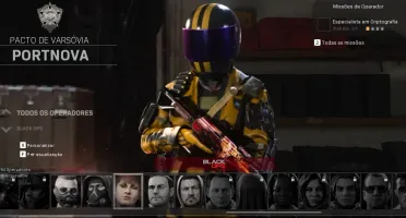 CONTA WARZONE GOLD COM BUNDELS
