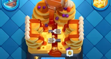 Conta Clash Royale nível 41 com 8 EVO