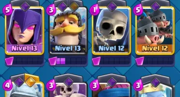 Conta Clash Royale nível 41 com 8 EVO