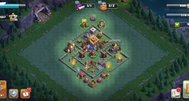 Conta Clash Of Clans CV12 (entrega automática)