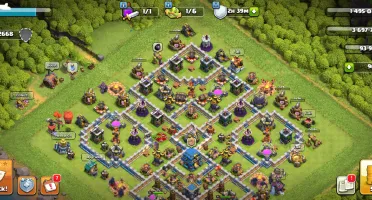 Conta Clash Of Clans CV12 (entrega automática)