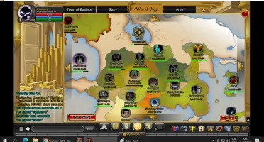 conta aqw