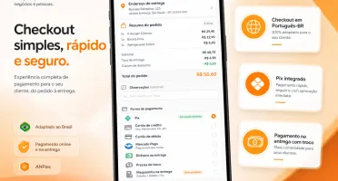 Sistema de Delivery Completo Multi Lojas com App, Painel Adm