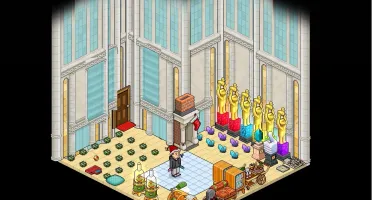 Vendo Conta Habbo Hotel 2009