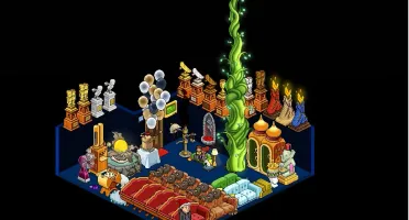 Vendo Conta Habbo Hotel 2009