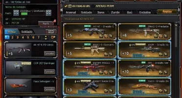 Conta 4 estrelas 10 vips