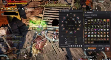 Conta lendaria musa lvl 60