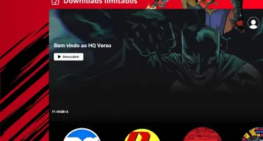 Acesso a Milhares de HQs DC Comics, Marvel, Turma da mônica