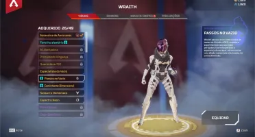 Conta Main octane pc
