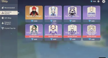 Conta AR60 Raiden Shogun C2+BIS | 20 T5 | 9 armas T5 e +