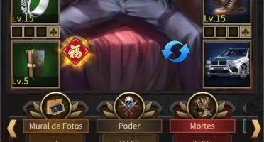 Jogo para celular