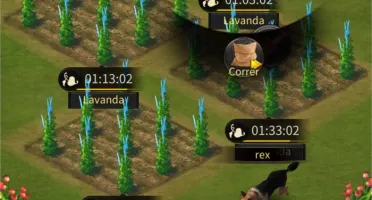 Jogo para celular