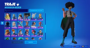 Conta Fortinite/EPIC GAMES