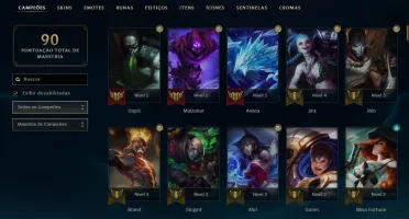 CONTA DIAMOND 4 / CONTA PERFEITA, CRIADA MÊS 07 !!!