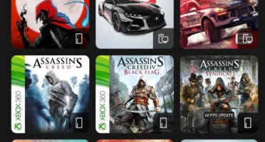 Conta Xbox com bastante jogos
