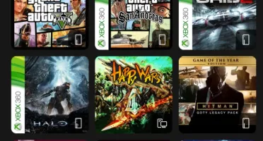 Conta Xbox com bastante jogos