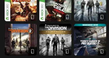 Conta Xbox com bastante jogos