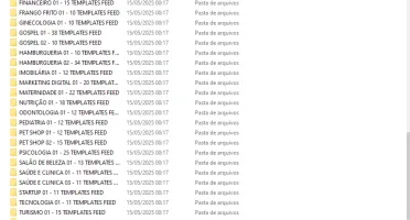 Pack Com +4000 Artes Canvas Editavel + Brinde