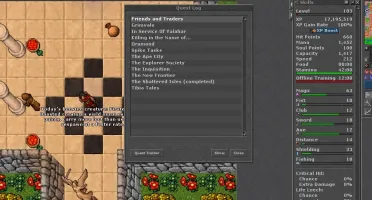 PALADIN 134, ED 103, EK 79 SOLIDERA - 114 MS ESTELA