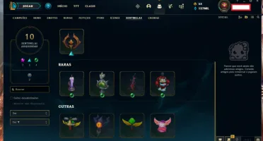 Conta League Of Legends Diamante