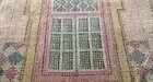 Tela para bordar em juta TJ-75 - 70 x 55 cm
