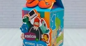Kit Festas Personalizadas – Ganhe até 5 mil por mês