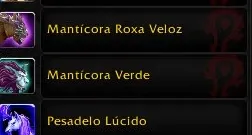 WOW CONTA COM SHADOWLANDS E 2 MESES DE JOGO