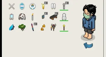 Conta habbo