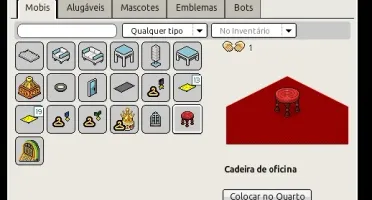 Conta habbo