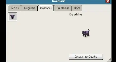 Conta habbo