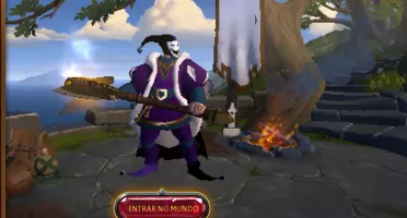 Vendo conta Albion online