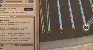 Vendo conta Albion online