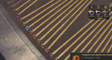Vendo conta Albion online