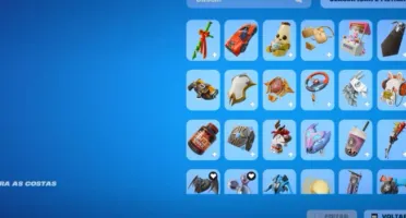 Conta fortnite 118 skins +picaretas +330 emotes 500 vbucks