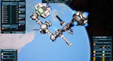 Xbox orbit.industries #C77005