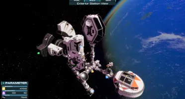 Xbox orbit.industries #C77005