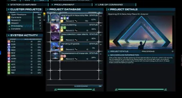 Xbox orbit.industries #C77005