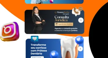 ⚡🔗 Templates de Link na Bio (Canva) – Editáveis 💸