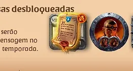 Conta com 1.34bi de Fama e 313M de Fama Amarela Estocada
