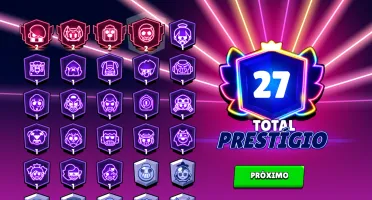 Conta brawl stars +46K troféus, PREÇO NEGOCIAVEL