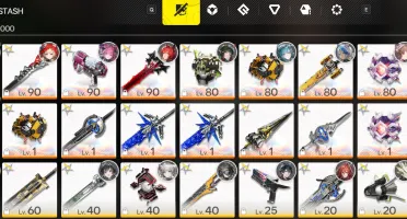 Conta Arknights Endfield Nivel Max 60 Todos os personagens