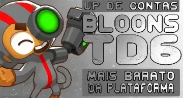 Bloons TD6 | UP de contas | Upgrades | Bloons Tower Defense